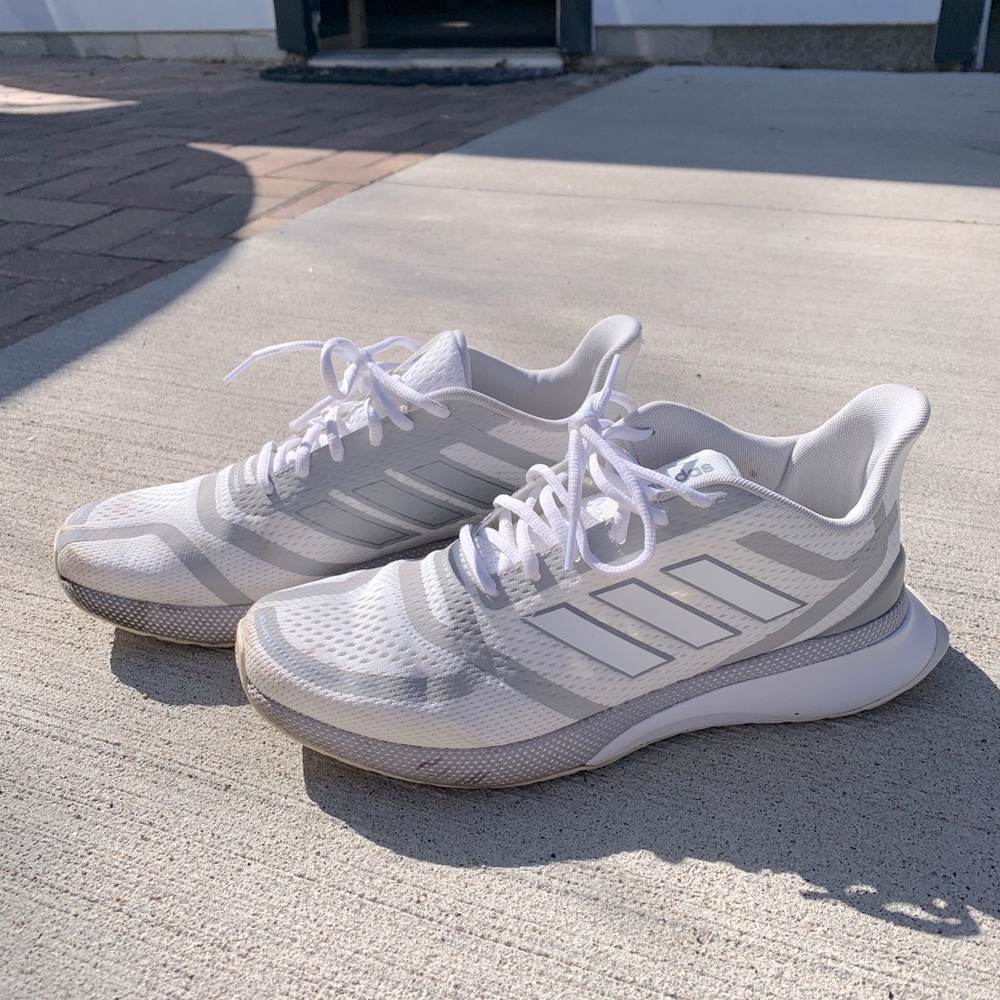 Adidas Cloud Foam Sneakers